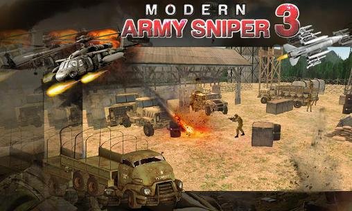 game pic for Modern army sniper shooter 3